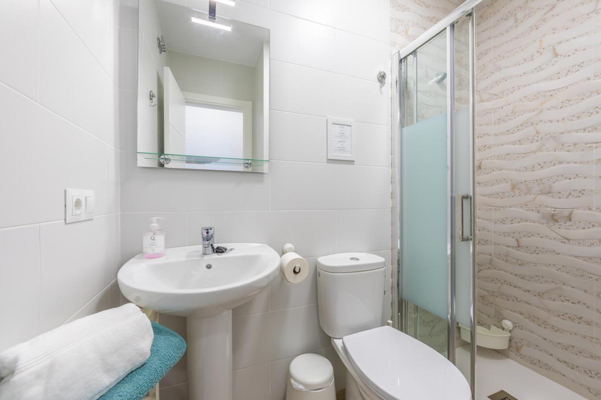 شقة Luz De Alborada By Inmo360Solutions طريفة المظهر الخارجي الصورة